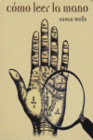 Buch Cómo leer la mano WELLS