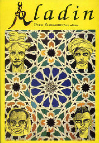Book ALADIN ZUBIZARRETA