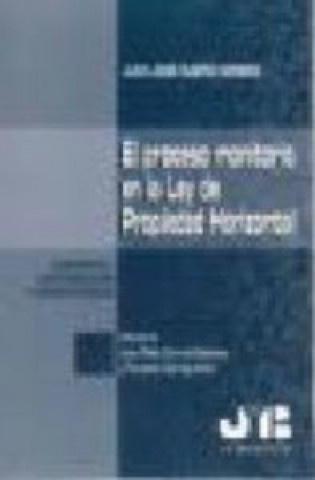 Kniha El proceso monitorio en la Ley de Propiedad Horizontal. Rubiño Romero