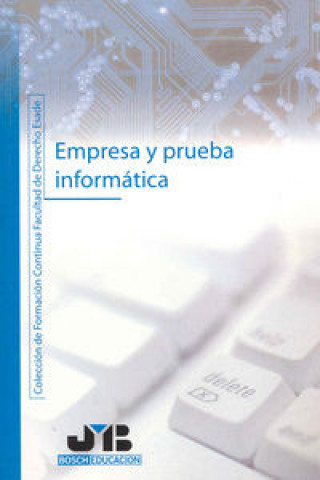 Kniha Empresa y Prueba Informática. Pasamar
