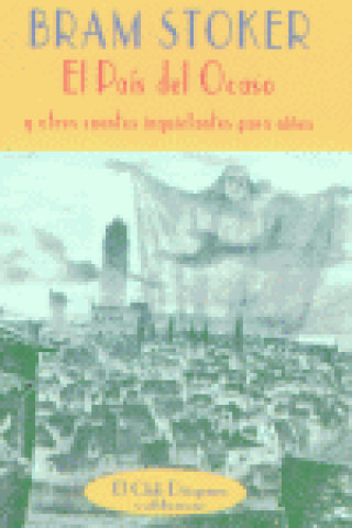 Kniha El Pa­s del Ocaso STOKER