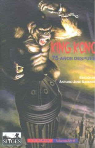 Könyv King Kong, 75 años depués 