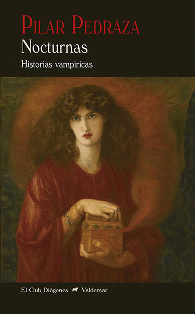 Könyv NOCTURNAS PEDRAZA MARTINEZ