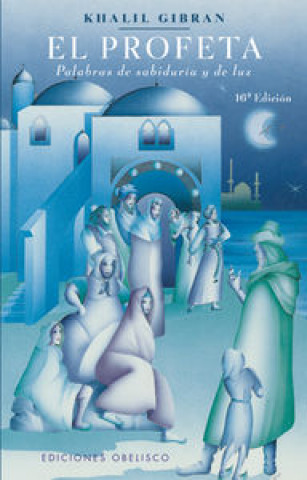 Boek El profeta GIBRAN