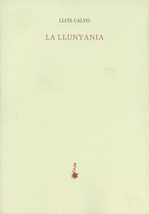 Kniha La llunyania Calvo