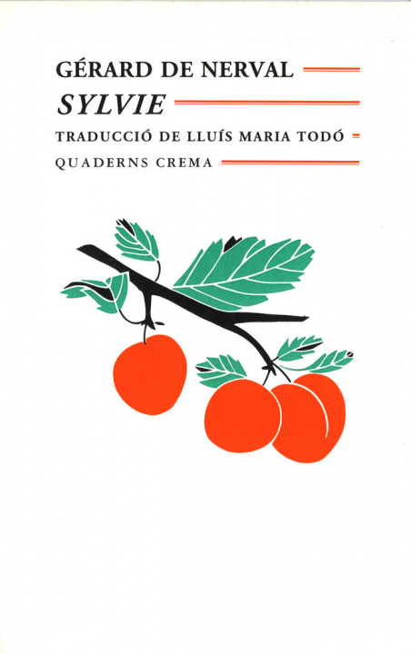 Boek Sylvie de Nerval