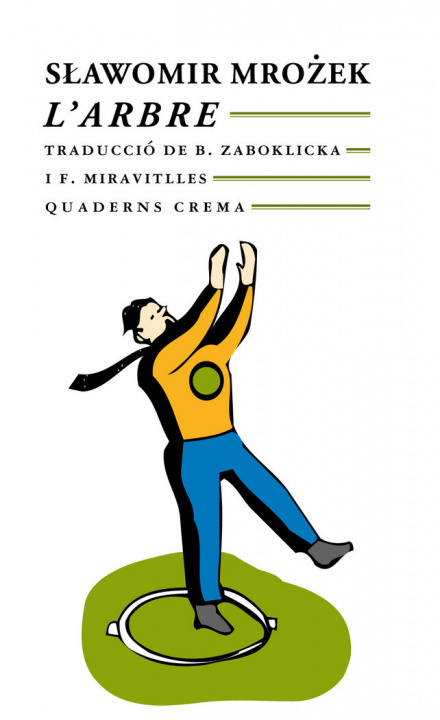 Buch L'arbre Mrozek