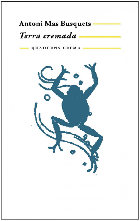 Książka Terra cremada Mas