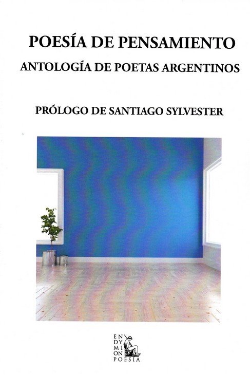 Kniha Poesía de pensamiento 