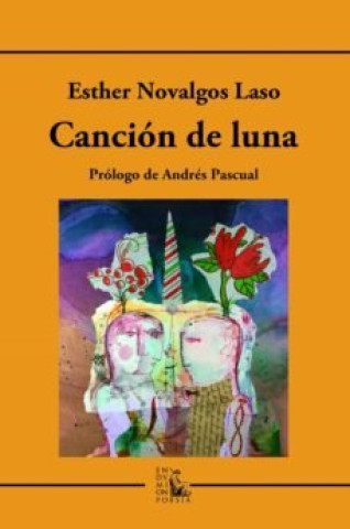 Knjiga Canción de luna Novalgos Laso