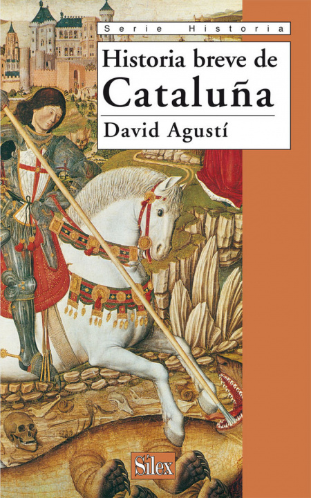 Kniha Historia breve de Cataluña Agustí Belart
