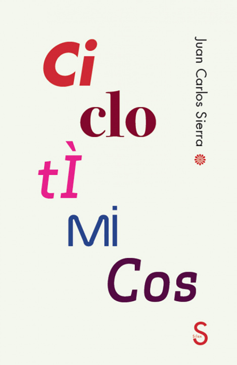 Knjiga Ciclotímicos Sierra