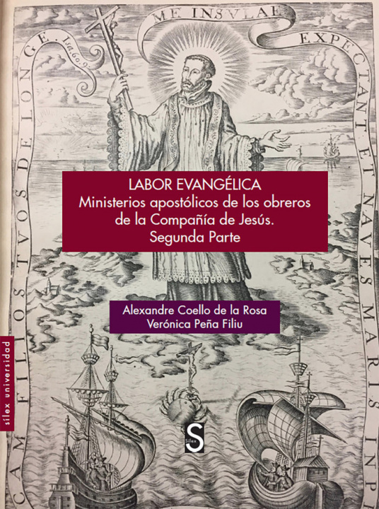 Libro Labor evangéZlica Coello de la Rosa