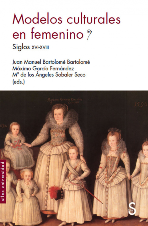 Kniha Modelos culturales en femenino Bartolomé Bartolomé