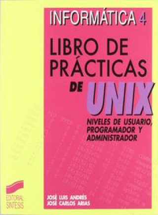 Knjiga Informática 4 ANDRES
