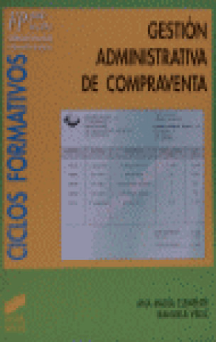 Knjiga Gestión administrativa de compraventa Clemente Ramos