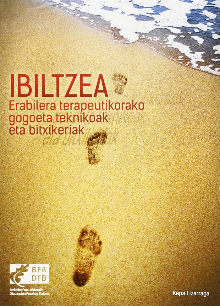 Kniha IBILTZEA 