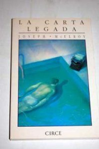 Carte CARTA LEGADA,LA MCELROY