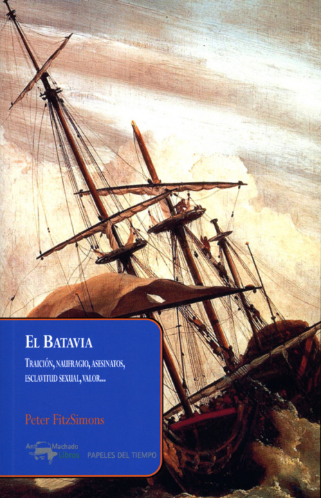 Carte El Batavia FitzSimons