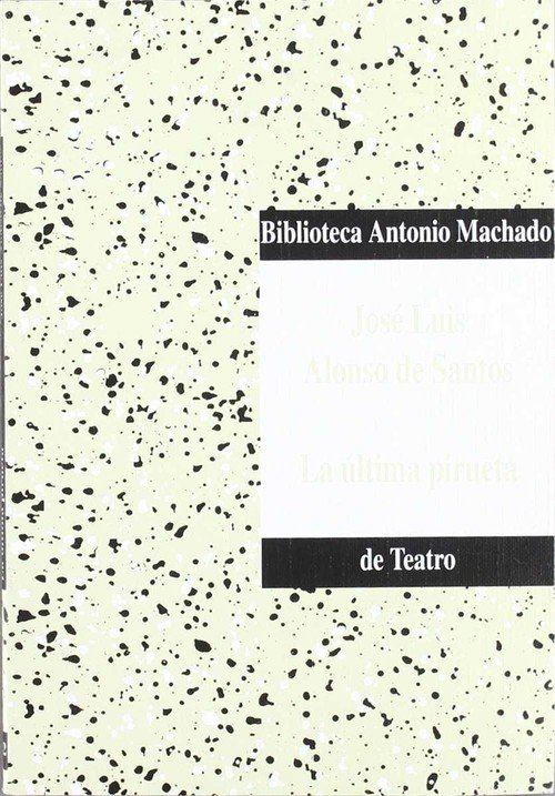 Knjiga ULTIMA PIRUETA,LA BAM-12 2ªED DE SANTOS