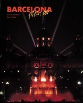 Kniha Barcelona. Plein air VILLATORO