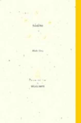 Buch VACIO TACITO 96 ORTA