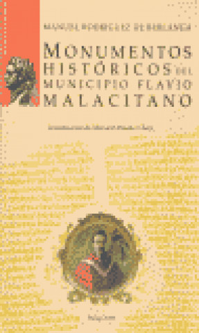 Könyv MONUMENTOS HISTORICOS DEL MUNICIPIO FLAVIO MALACIT RODRIGUEZ