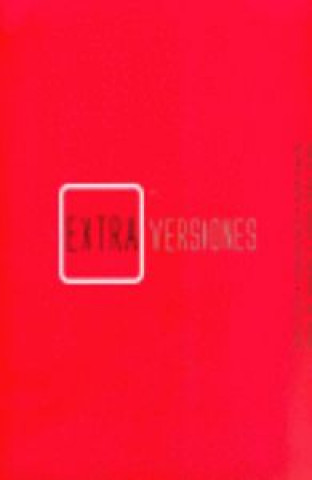 Knjiga EXTRA VERSIONES CUETO