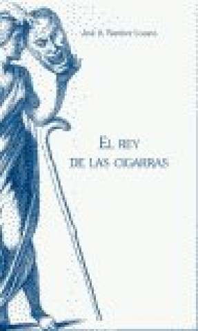 Kniha REY DE LAS CIGARRAS,EL RAMIREZ