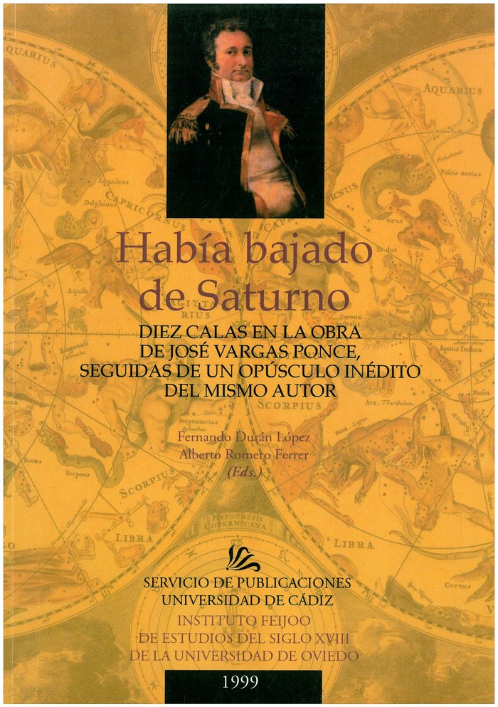 Βιβλίο HABIA BAJADO DE SATURNO DURAN LOPEZ