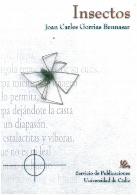Knjiga INSECTOS GORRIAS BENNASAR