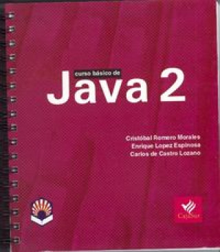 Knjiga Curso básico de Java 2 Romero Morales