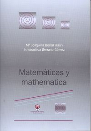Book Matemáticas y mathematica Berral Yerón