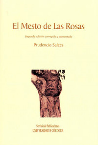 Kniha El Mesto de las Rosas Salces Jiménez