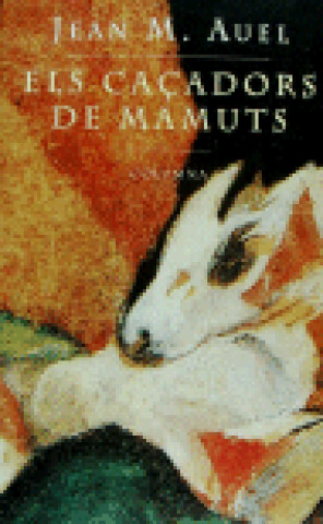 Book ELS CAÇADORS DE MAMUTS Auel