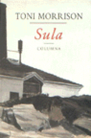 Knjiga SULA Morrison