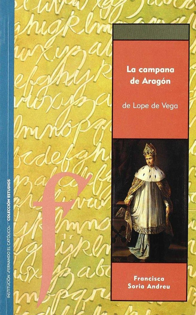 Kniha La campana de Aragón VEGA