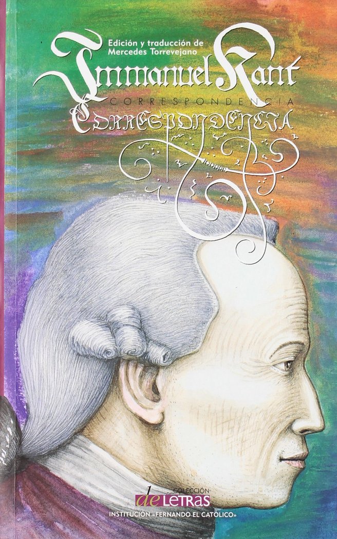 Buch CORRESPONDENCIA KANT