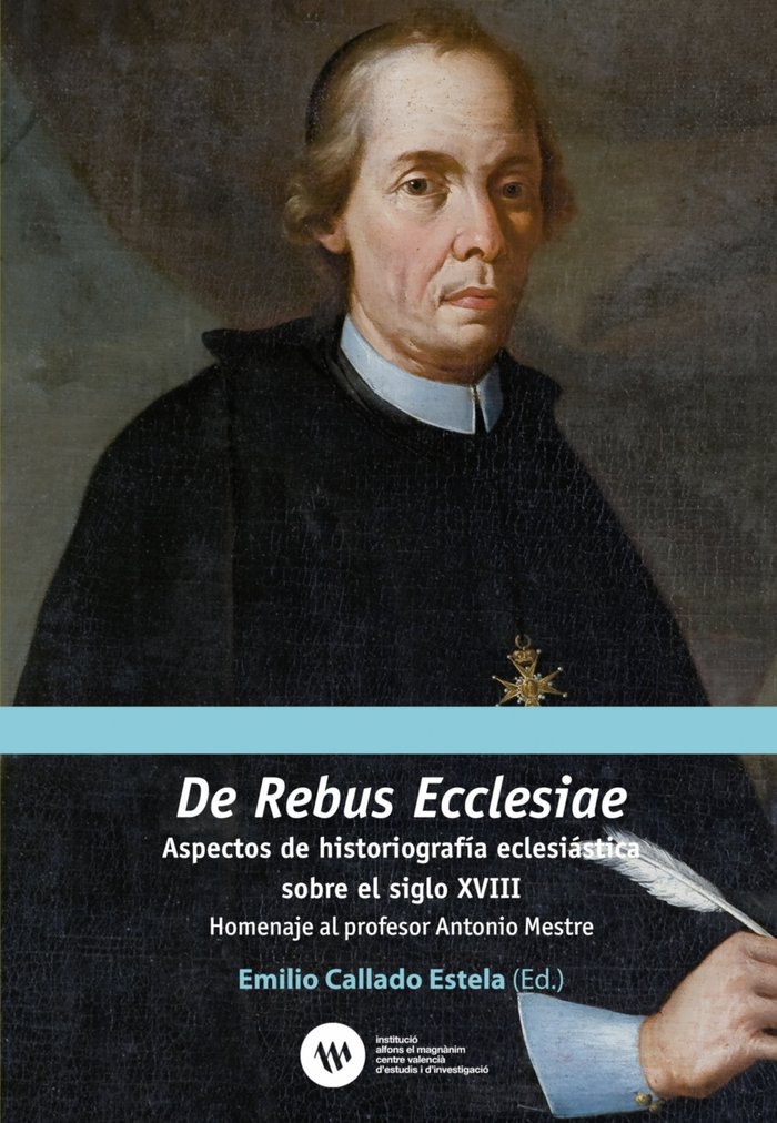 Book De rebus ecclesiae Barrio Gozalo