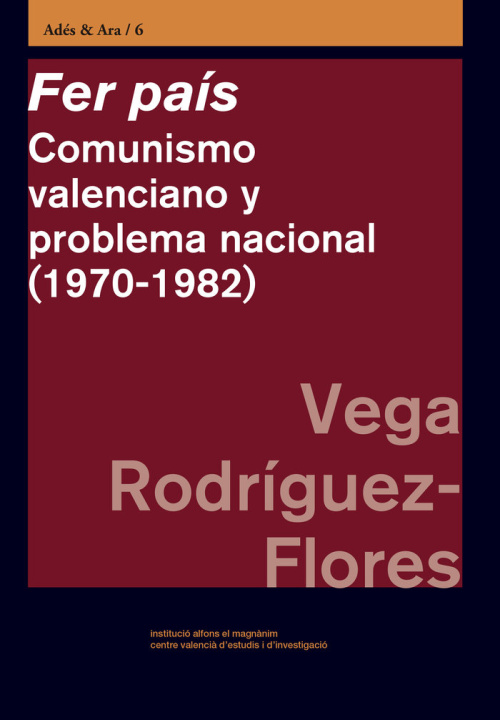 Livro Fer País Rodríguez-Flores