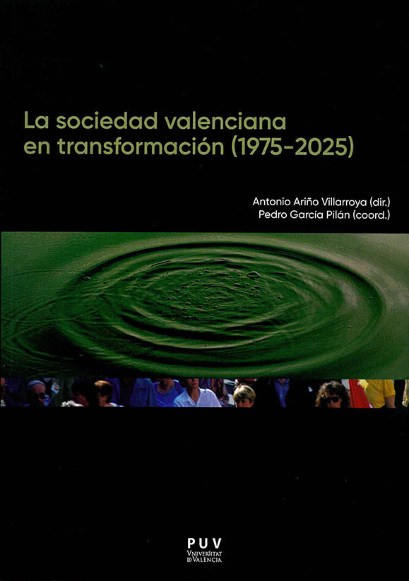 Carte La sociedad valenciana en transformación (1975-2025) 