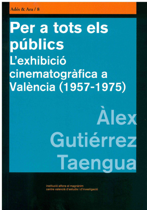 Carte Per a tots el públics Gutiérrez Taenagua