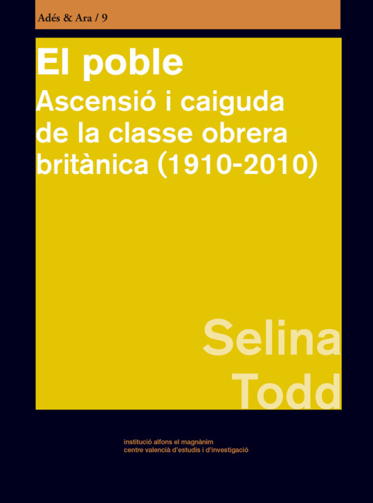 Boek El poble Todd