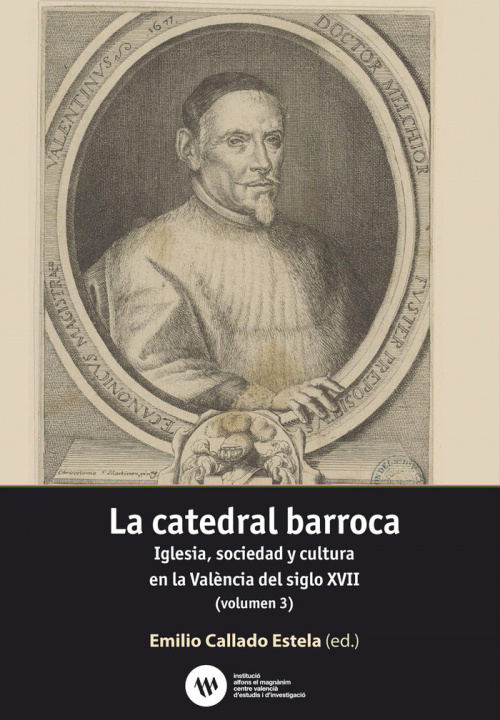 Knjiga La catedral barroca EMILIO CALLADO ESTELA