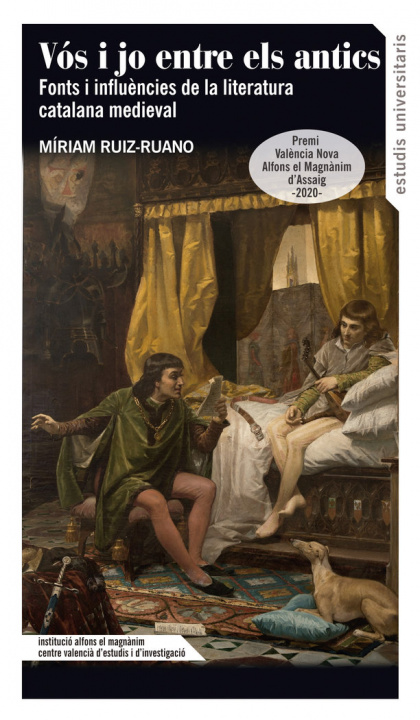 Knjiga VOS I JO ENTRE ELS ALTRES RUIZ-RUANO