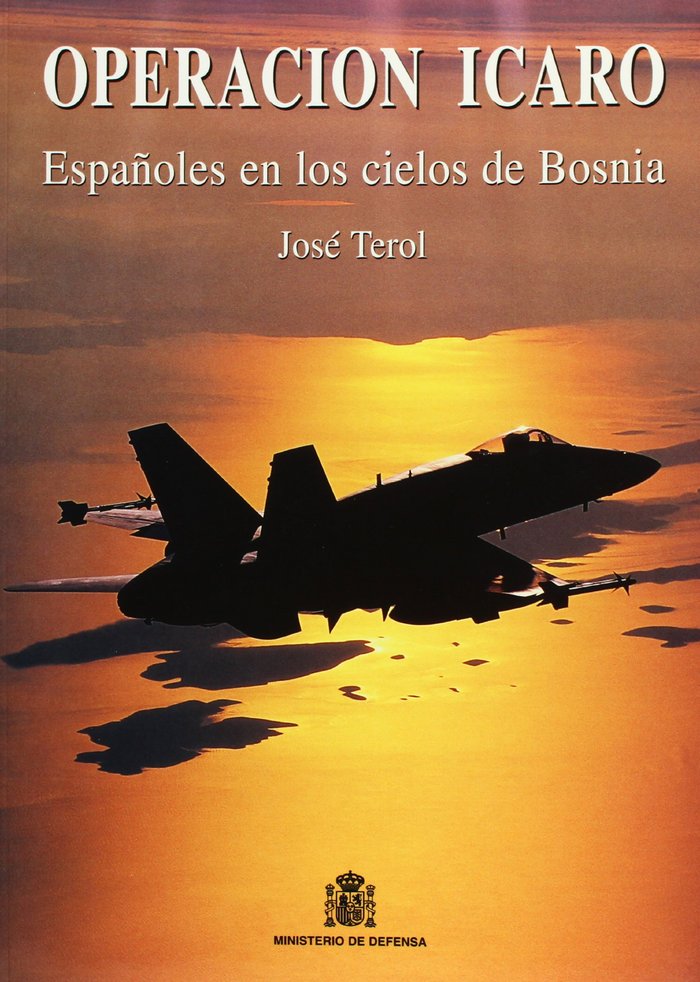 Книга Operación Ícaro Terol