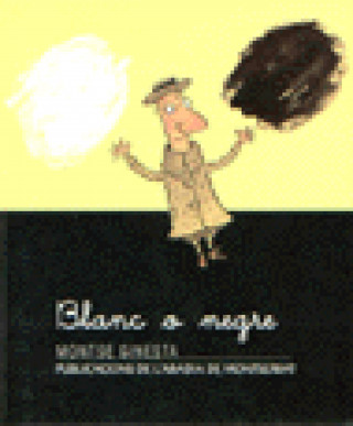 Knjiga Blanc o negre GINESTA CLAVELL