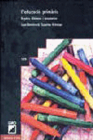 Book L'educació primària Arànega Español