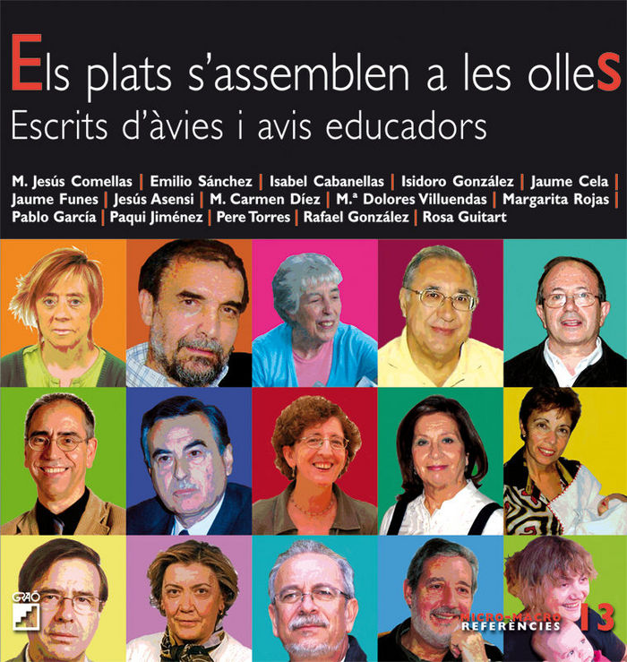 Knjiga Els plats s'assemblen a les olles Comellas Carbó