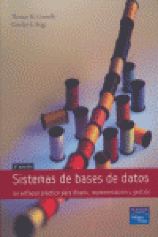 Kniha SISTEMAS DE BASES DE DATOS Begg